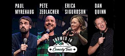 Snowed In Comedy Tour