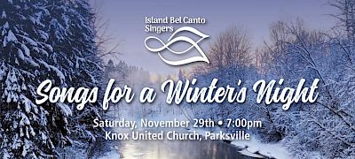 Songs for a Winter's Night