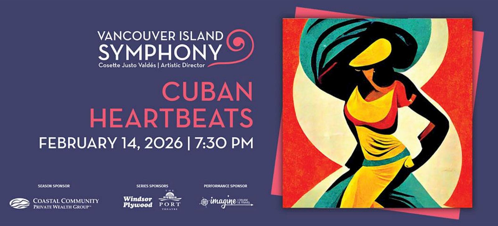Cuban Vibes: A Symphonic Festival