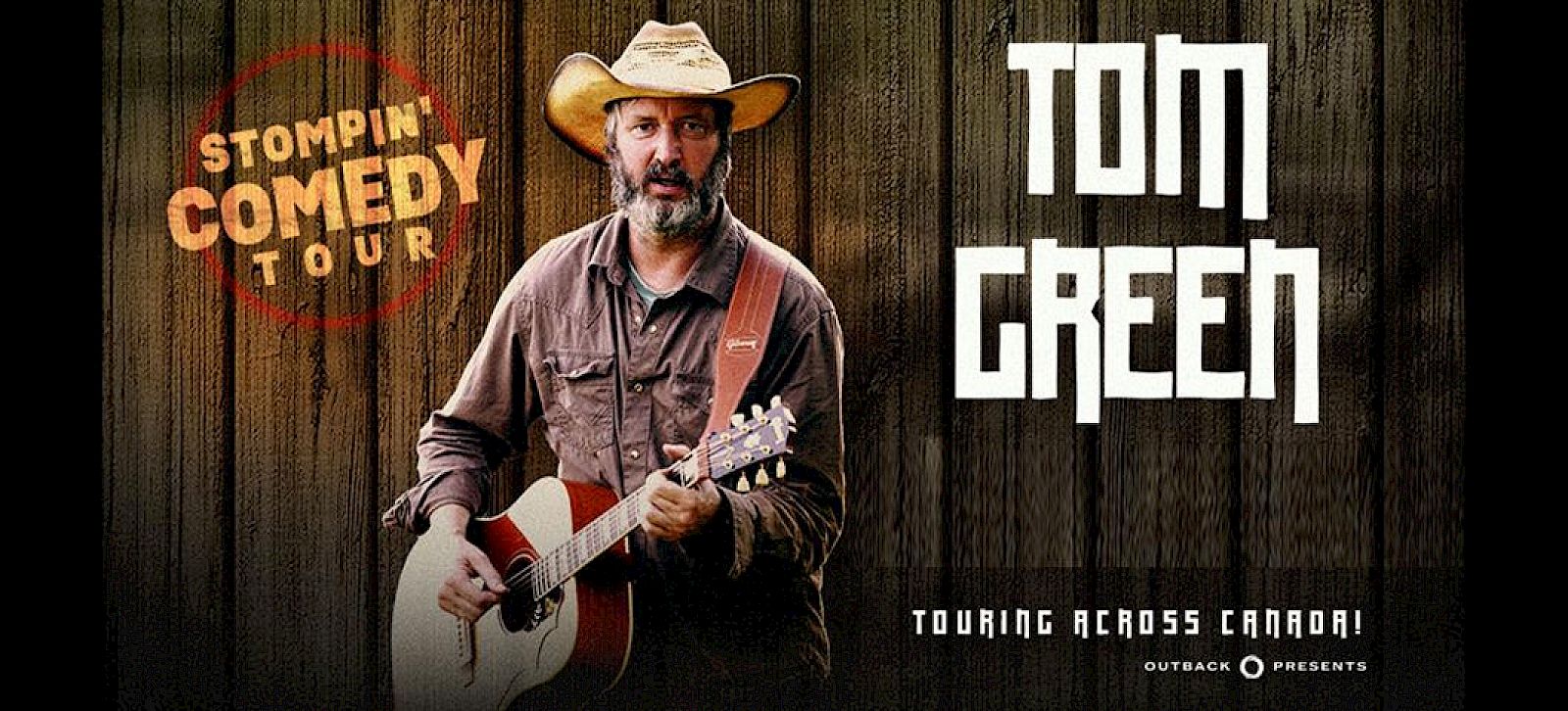 TOM GREEN