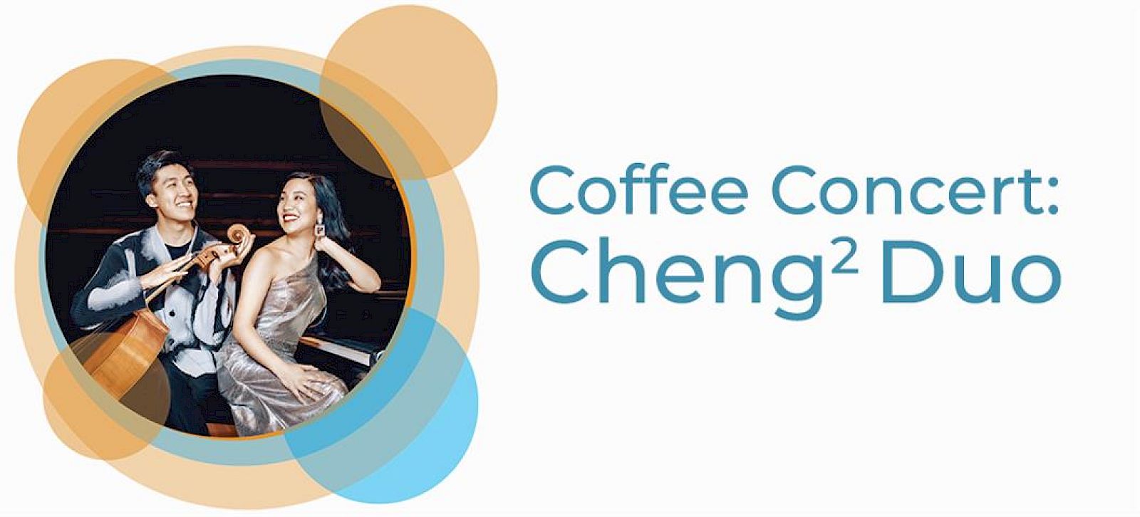 COFFEE CONCERT: Cheng² Duo
