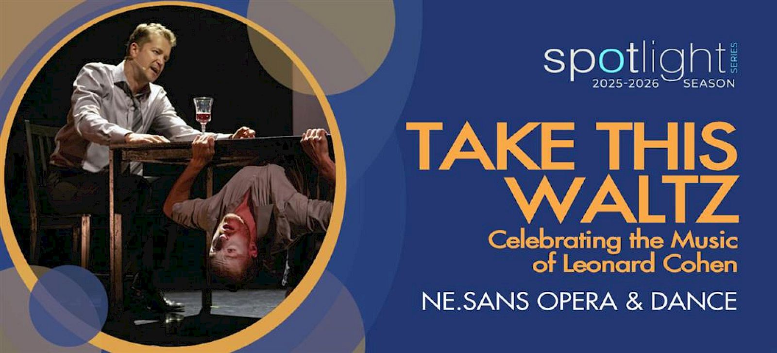 SPOTLIGHT: Take This Waltz
