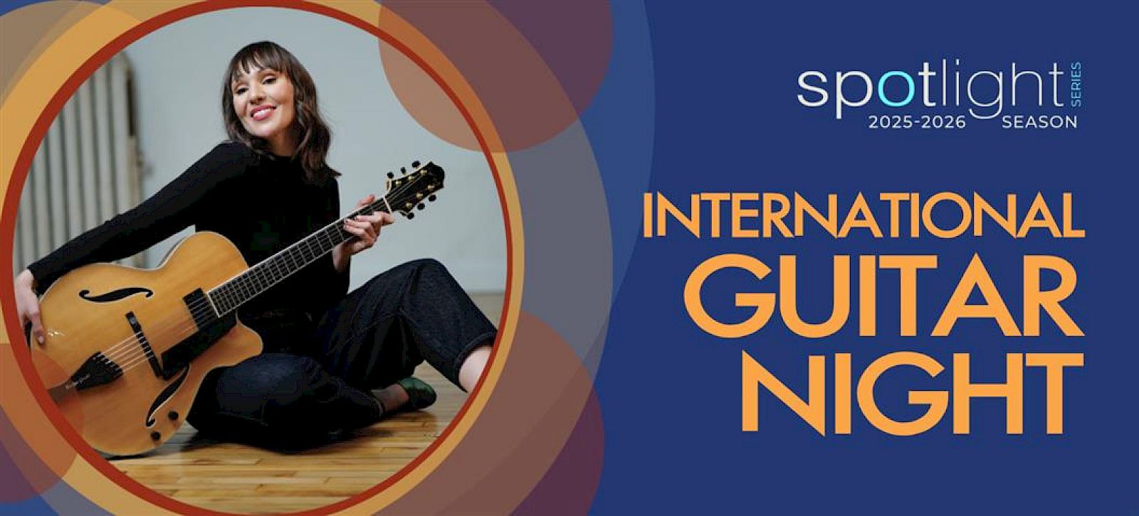 SPOTLIGHT: International Guitar Night