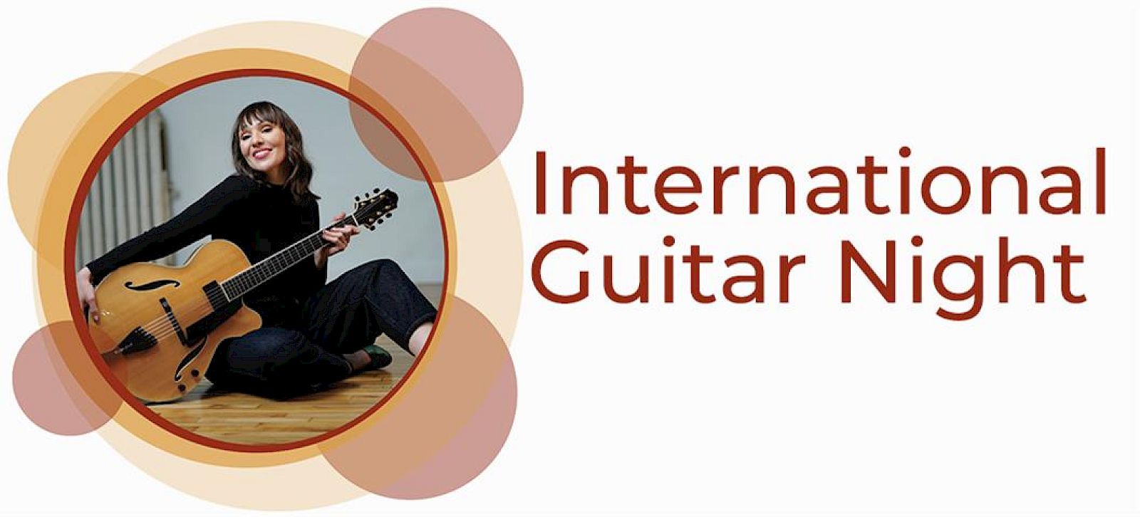 SPOTLIGHT: International Guitar Night