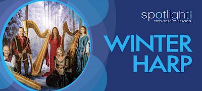 SPOTLIGHT: Winter Harp
