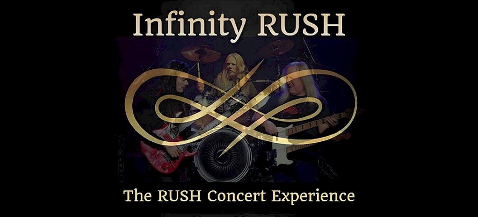 Infinity RUSH - The RUSH Experience