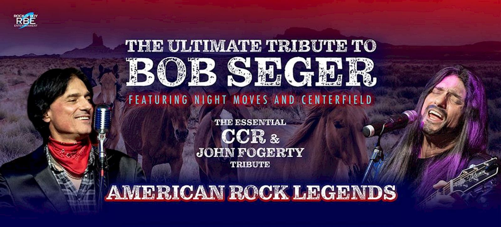 American Rock Legends