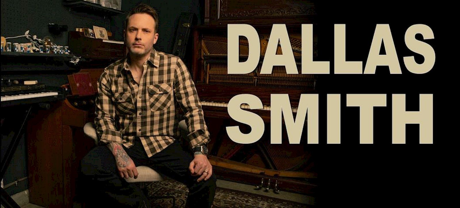 Dallas Smith and His Band Unplugged
