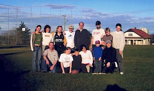Honouring Bruce Halliday