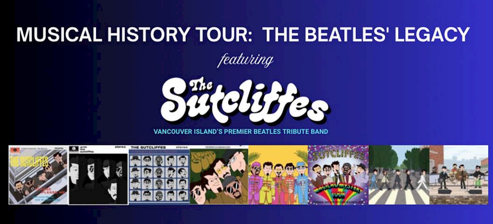 Musical History Tour: The Beatles' Legacy