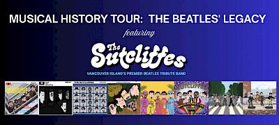 Musical History Tour: The Beatles' Legacy
