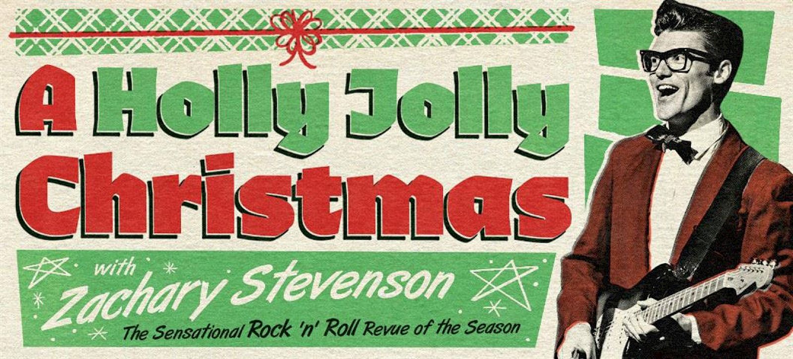 Holly Jolly Christmas