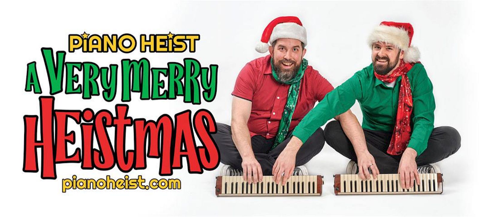 A Very Merry Heistmas!