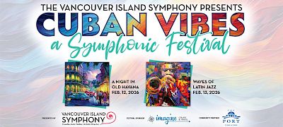 ---- Cuban Vibes: A Symphonic Festival ---- 2 show series