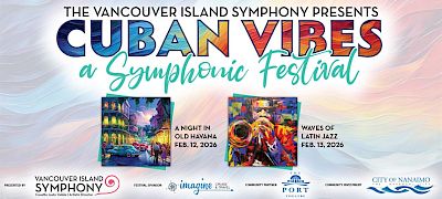 ---- Cuban Vibes: A Symphonic Festival ---- 2 show series
