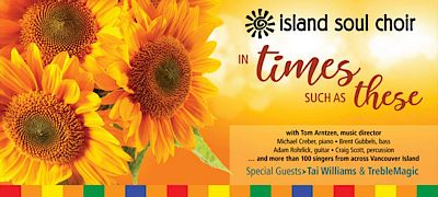 Island Soul Choir - In Times Such as These