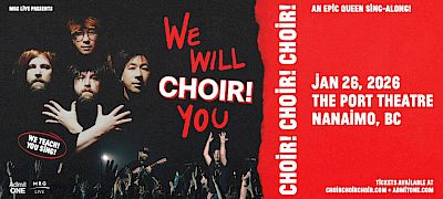 Choir! Choir! Choir!