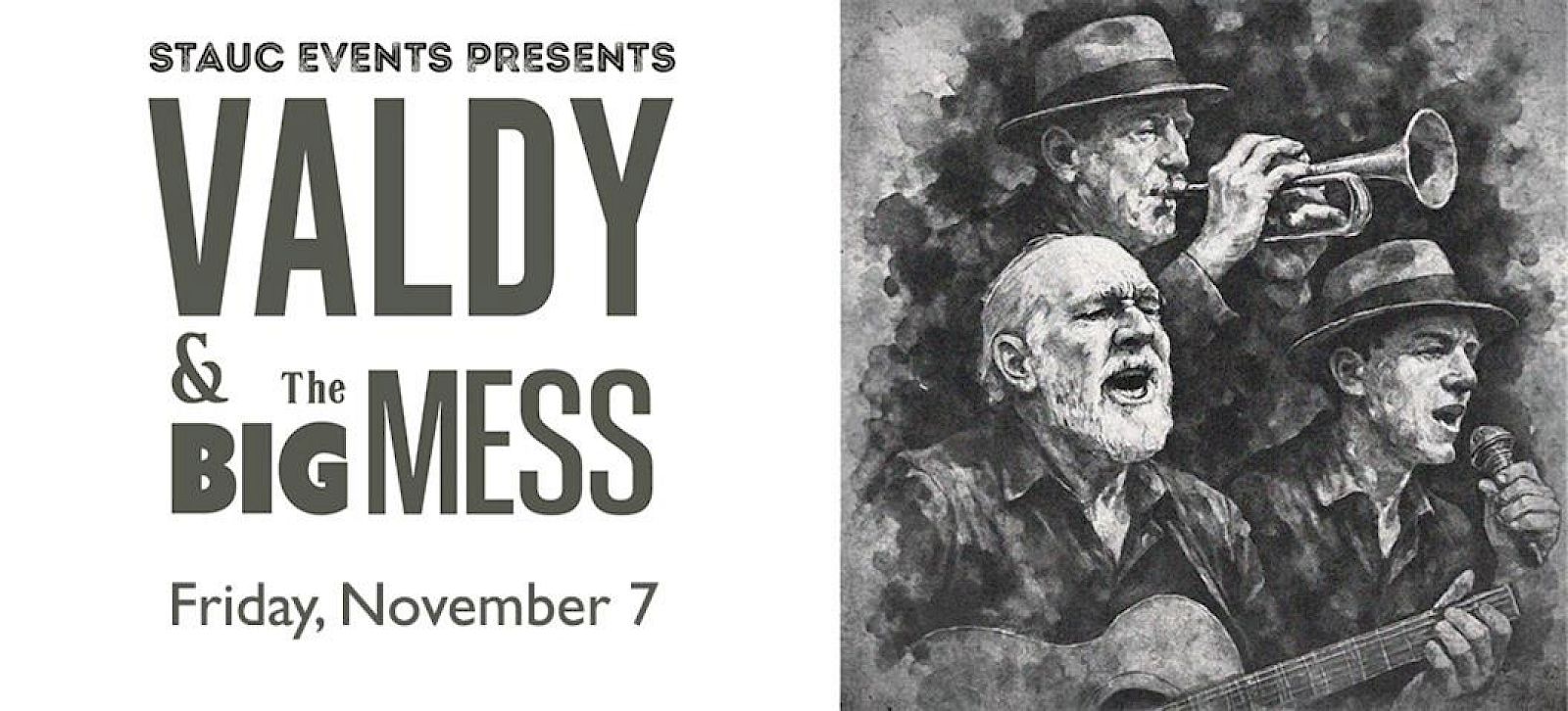 VALDY and The BIG Mess