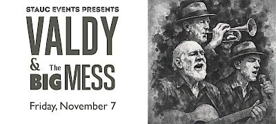 VALDY and The BIG Mess