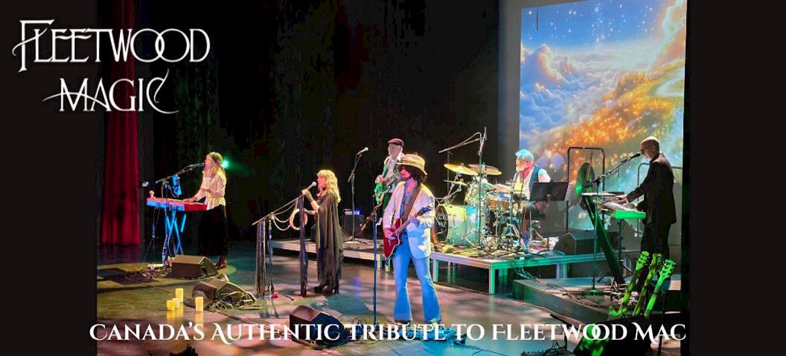 FLEETWOOD MAGIC