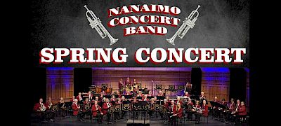 NANAIMO CONCERT BAND Spring Concert