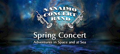 NANAIMO CONCERT BAND Spring Concert