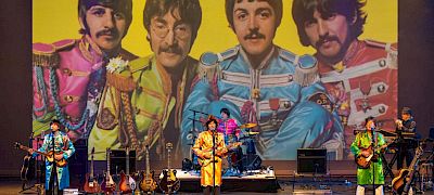 Nanaimo Beatlemania!