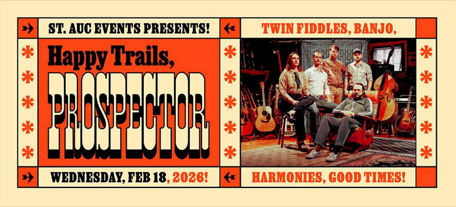 Happy Trails, Prospector