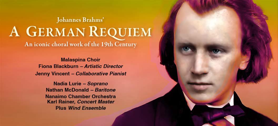 A German Requiem - The Port Theatre