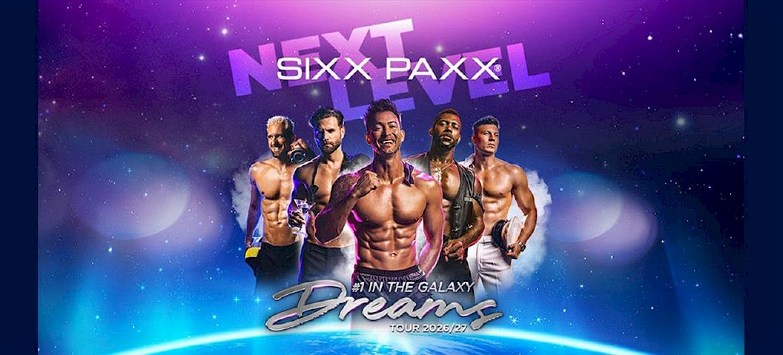 Sixx Paxx - 19+ Only