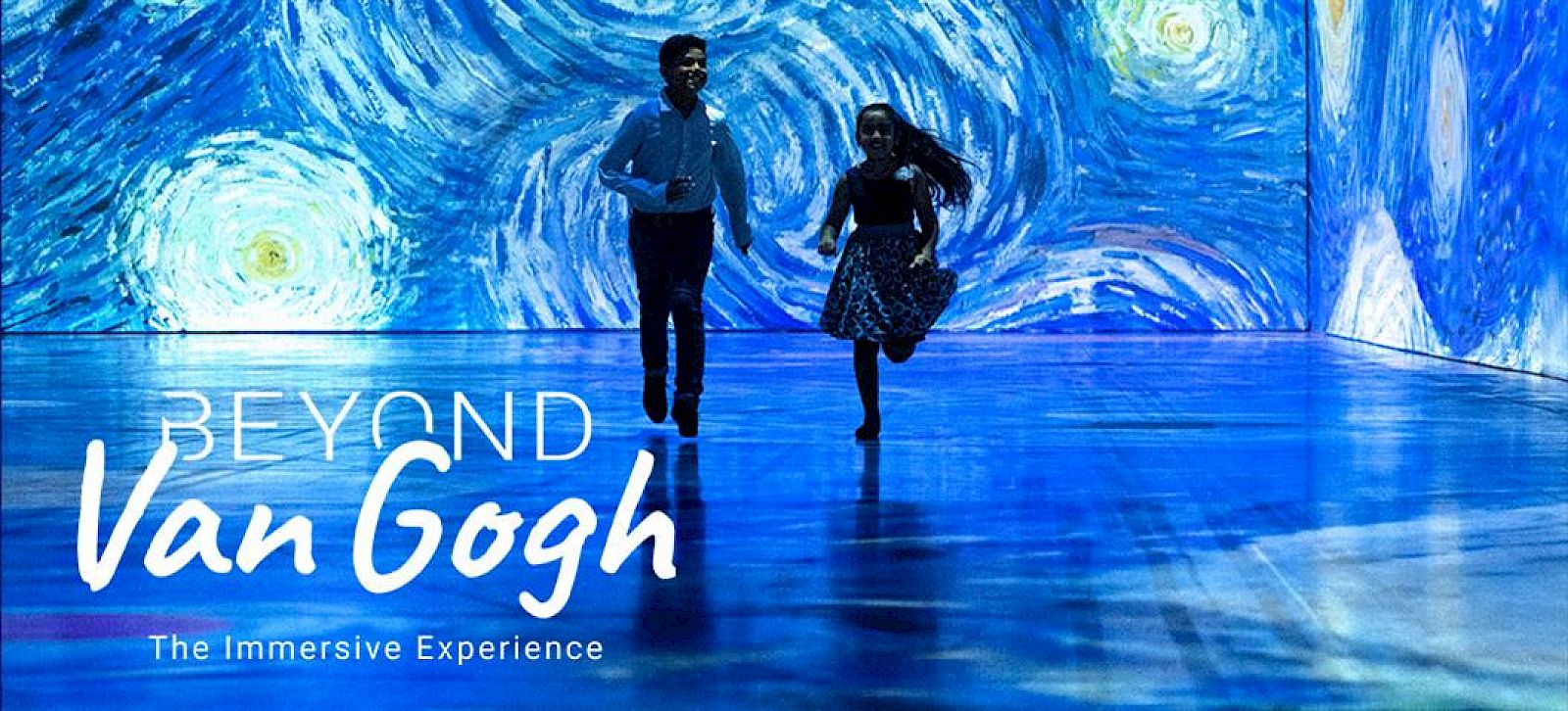 Beyond Van Gogh & Beyond Monet