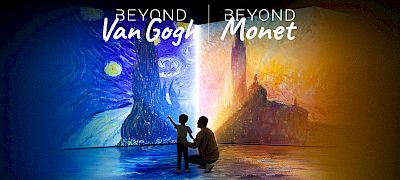 Beyond Van Gogh & Beyond Monet
