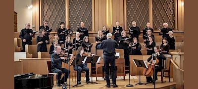 Island Consort: Travellin'