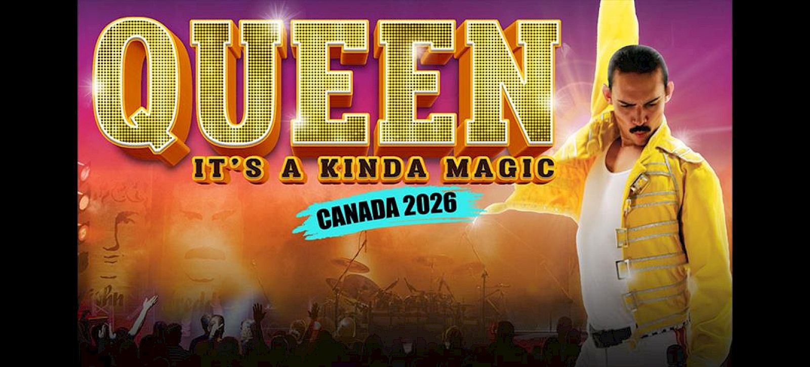 Queen: It's a Kinda Magic