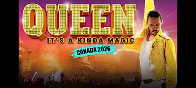 Queen: It's a Kinda Magic