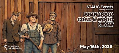 John Gogo Coal & Wood Show