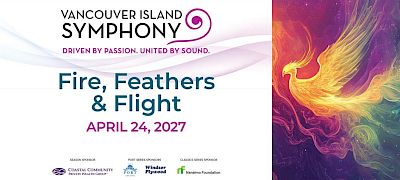 Fire, Feathers & Flight