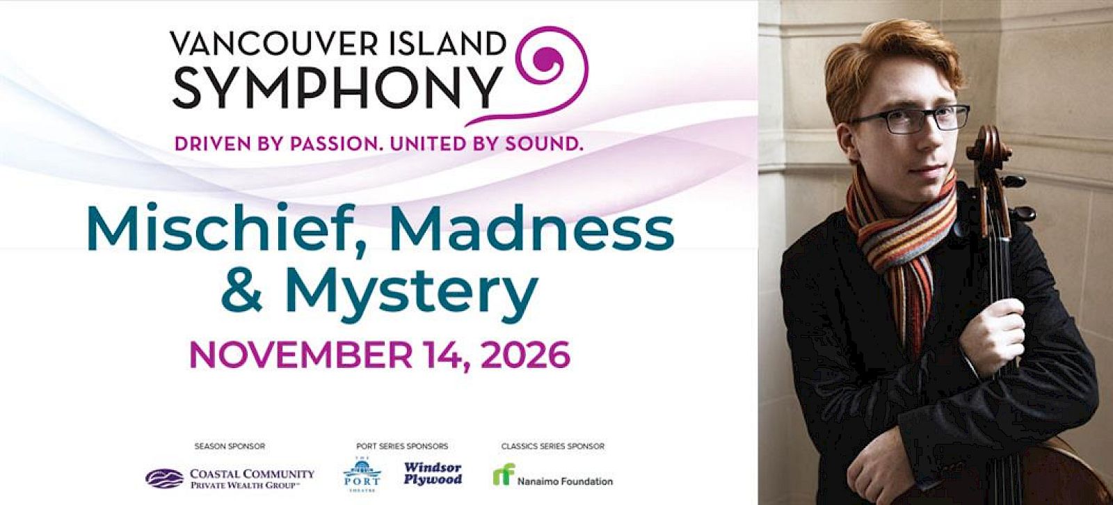 Mischief, Madness & Mystery