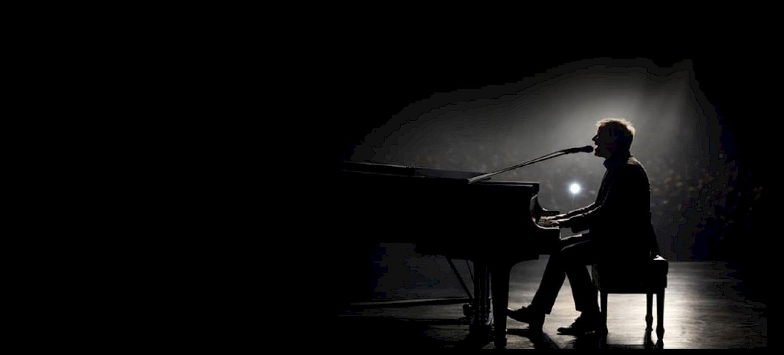 The Piano Men starring Jim Witter