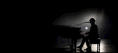 The Piano Men starring Jim Witter