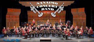 NANAIMO CONCERT BAND Fall Concert