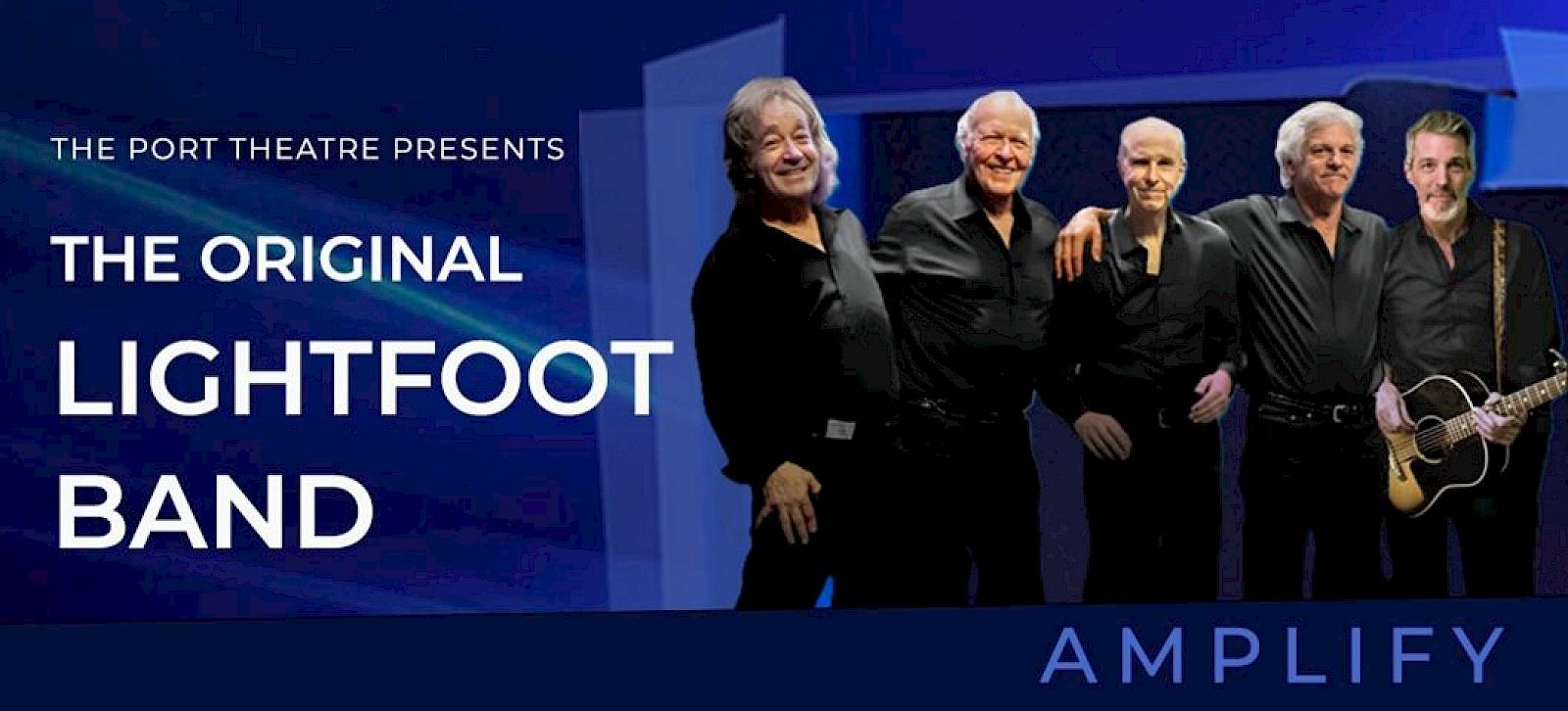 AMPLIFY: The Original Lightfoot Band