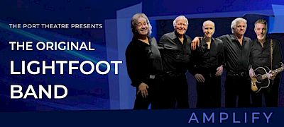 AMPLIFY: The Original Lightfoot Band