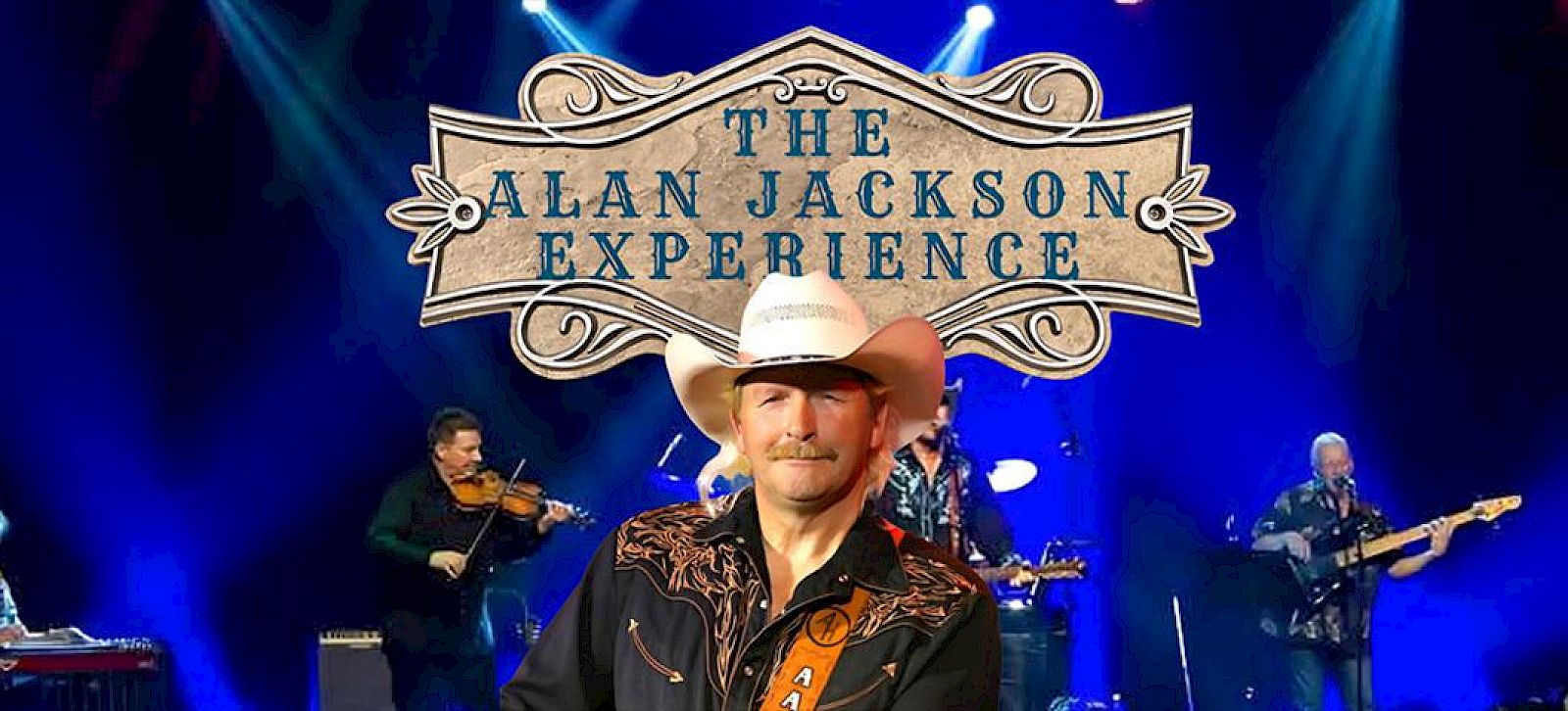 The Alan Jackson Experience