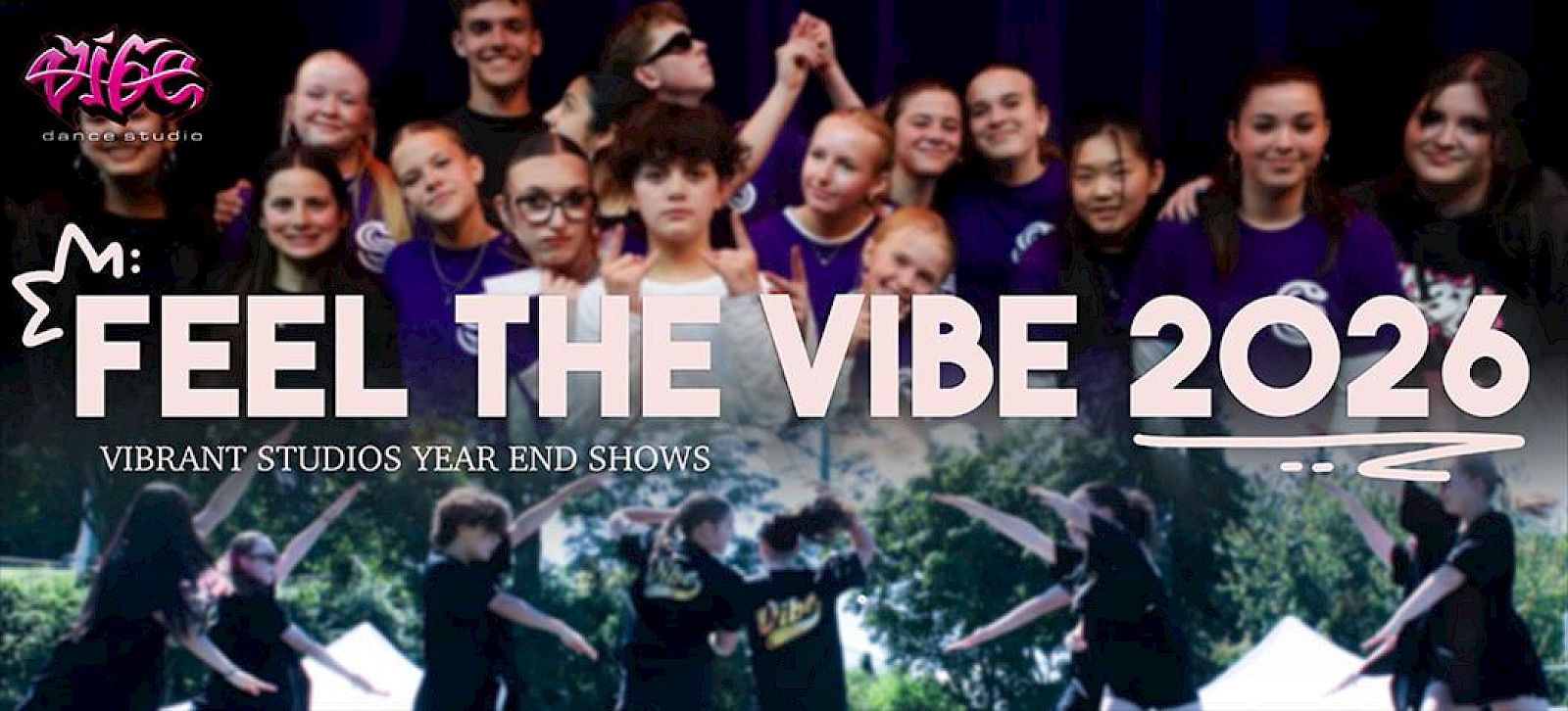 Vibrant Studios Year-End 20th Anniversary