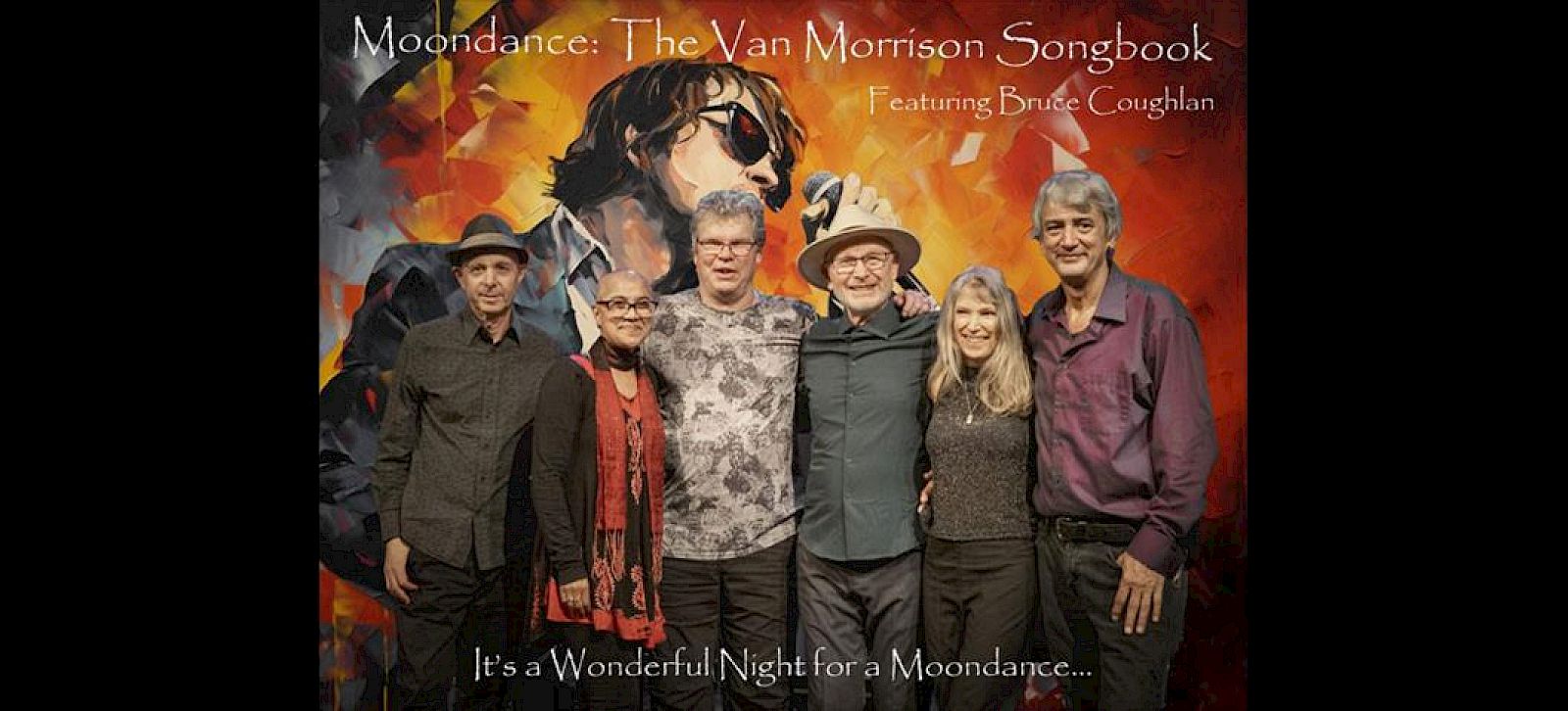 MOONDANCE: The Van Morrison Songbook