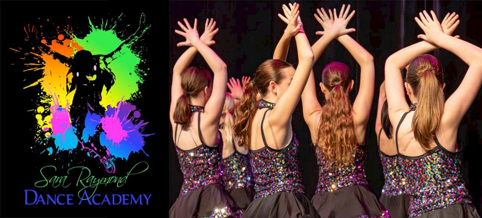 Sara Raymond Dance Academy Year End