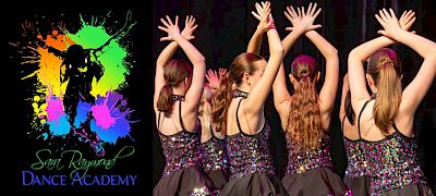Sara Raymond Dance Academy Year End