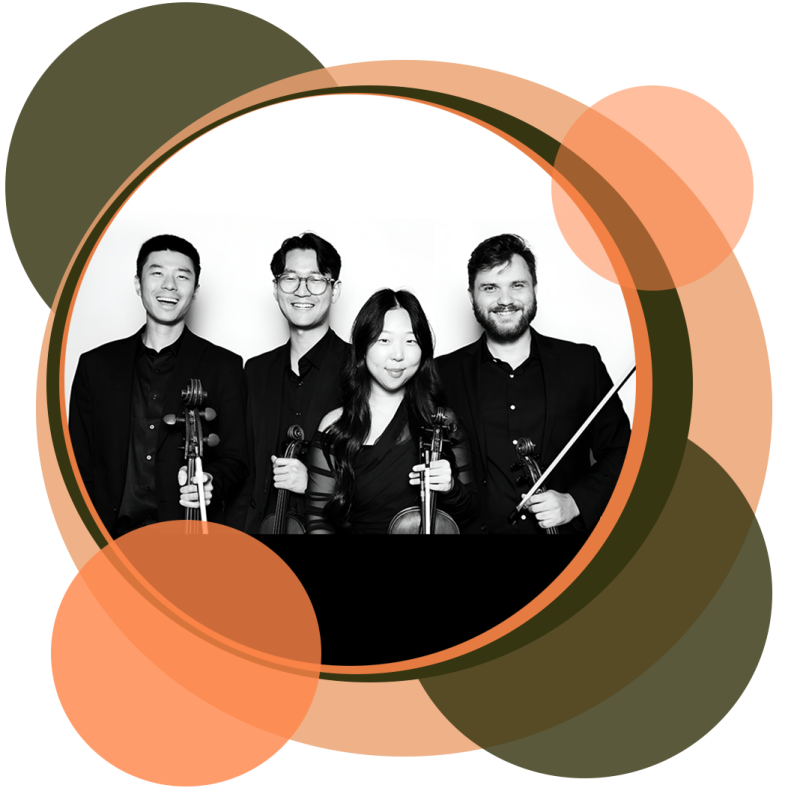 COFFEE CONCERT: LOVUR String Quartet