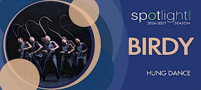 SPOTLIGHT: Birdy
